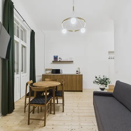 Apartamento M9 Downtown By Bnbverit *