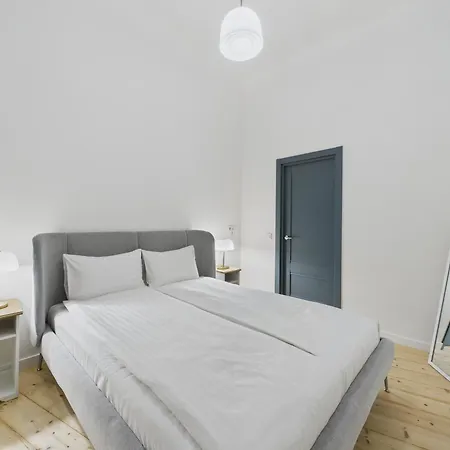 M9 Downtown By Bnbverit Riga