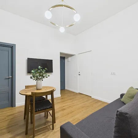 Apartamento M9 Downtown By Bnbverit *