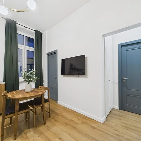 M9 Downtown By Bnbverit Apartamento