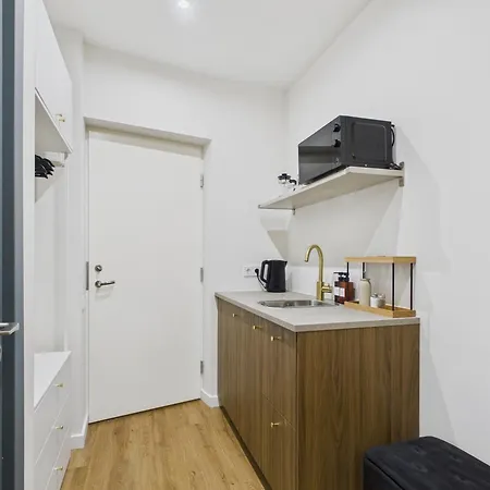 M9 Downtown By Bnbverit Apartamento Riga