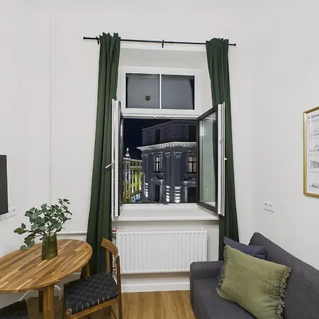 Apartamento M9 Downtown By Bnbverit Riga