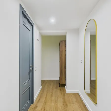 Apartamento M9 Downtown By Bnbverit *