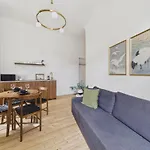 M9 Centre - 7 Min To Old Town Apartament Ryga