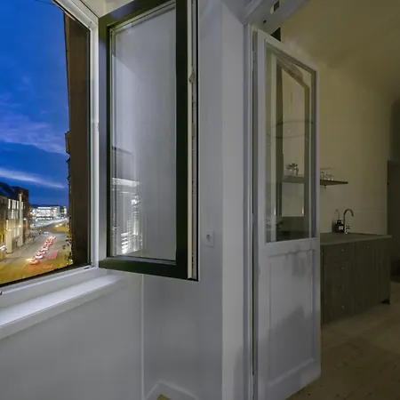 M9 Downtown By Bnbverit Riga