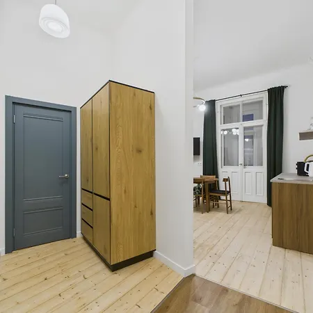 M9 Downtown By Bnbverit Apartamento