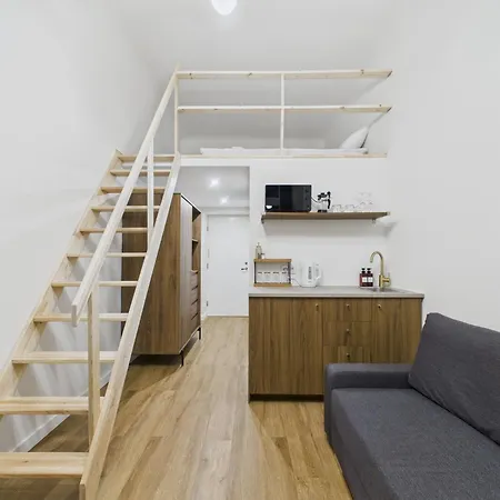 Lejlighed M9 Downtown By Bnbverit *