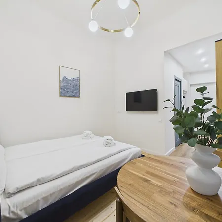 M9 Downtown By Bnbverit Lejlighed