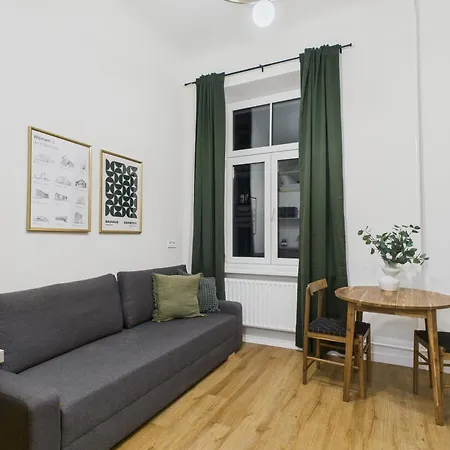 M9 Downtown By Bnbverit Apartamento *