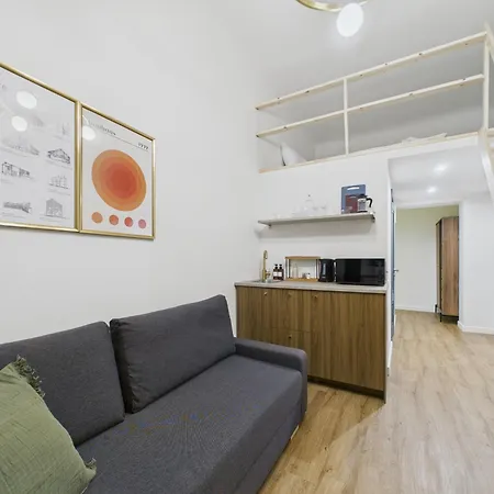 Appartement M9 Centre By Bnbverit *