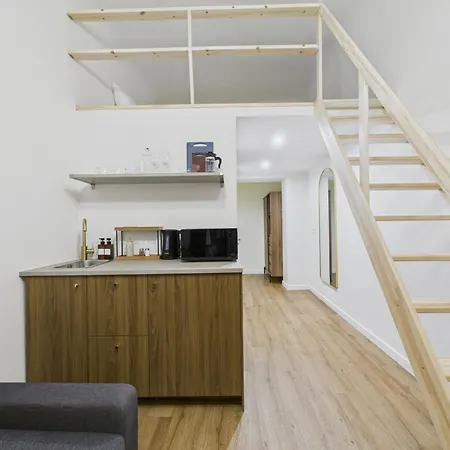 M9 Downtown By Bnbverit *