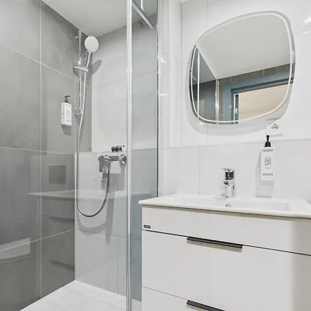 Apartamento M9 Downtown By Bnbverit Riga