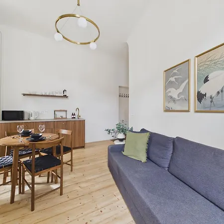 M9 Centre - 7 Min To Old Town Apartment Riga