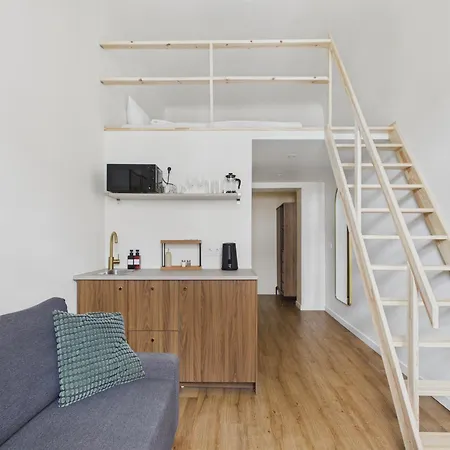 Apartment M9 Centre - 7 Min To Old Town *
