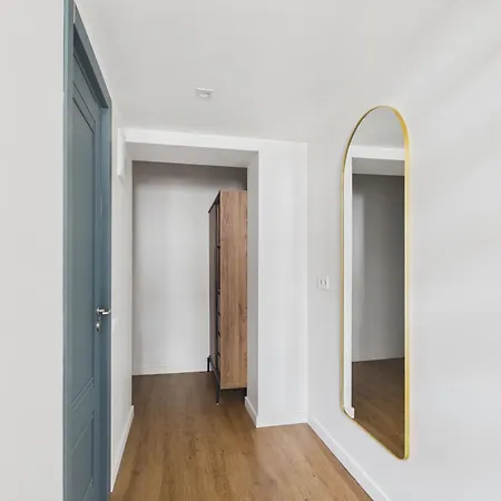 M9 Centre - 7 Min To Old Town Apartment Riga