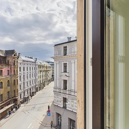 Apartment M9 Centre - 7 Min To Old Town Riga