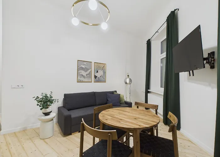 Apartment M9 Downtown By Bnbverit