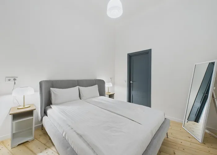 M9 Downtown By Bnbverit Riga