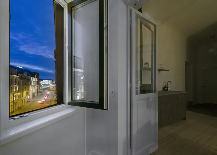 M9 Downtown By Bnbverit Riga