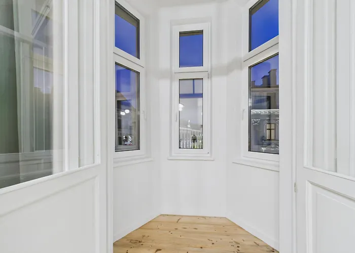 M9 Downtown By Bnbverit Apartment