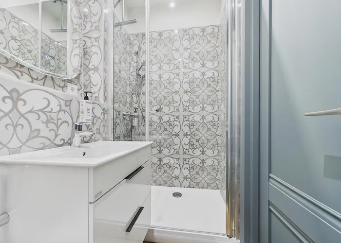 Apartment M9 Downtown By Bnbverit