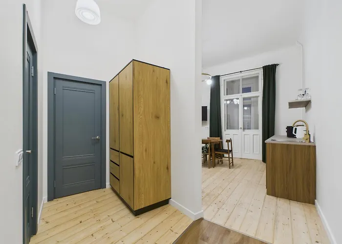 M9 Downtown By Bnbverit Apartment