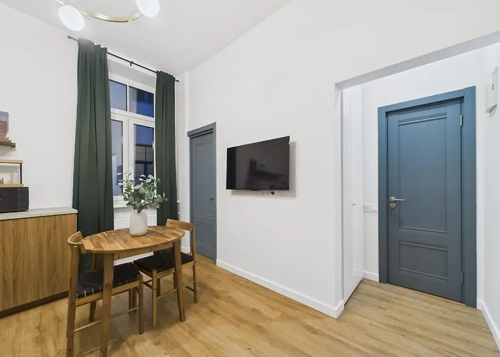 M9 Downtown By Bnbverit Apartment