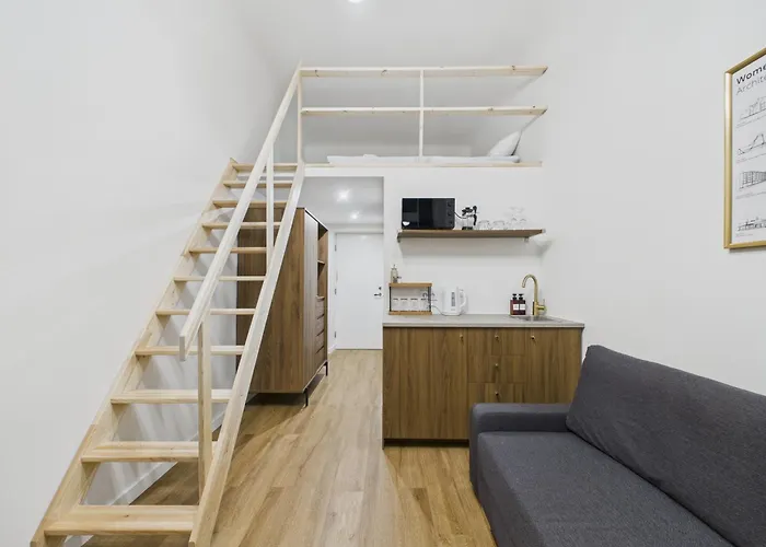 Apartment M9 Downtown By Bnbverit *