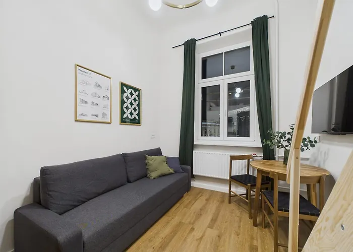 M9 Downtown By Bnbverit * Riga