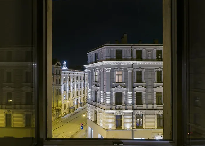 M9 Downtown By Bnbverit Apartment