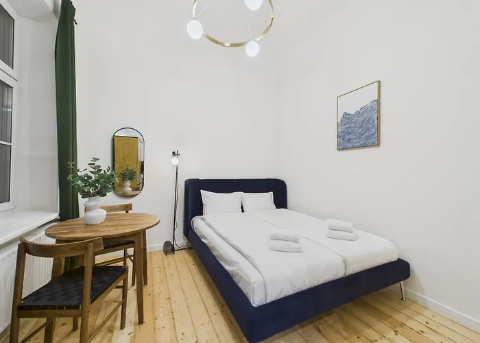 Apartment M9 Downtown By Bnbverit *