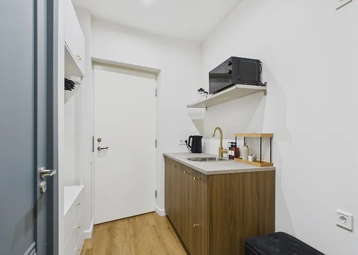 M9 Downtown By Bnbverit Apartment Riga