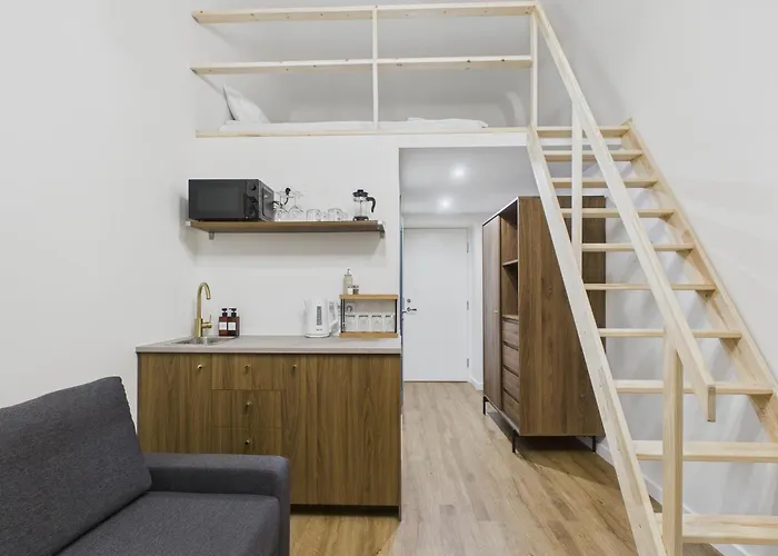 M9 Downtown By Bnbverit Riga