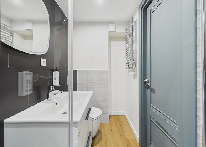 M9 Downtown By Bnbverit * Riga