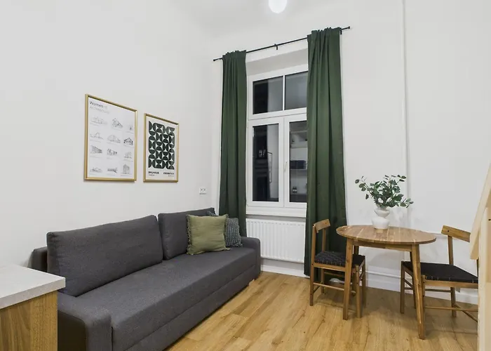 M9 Downtown By Bnbverit Apartment *