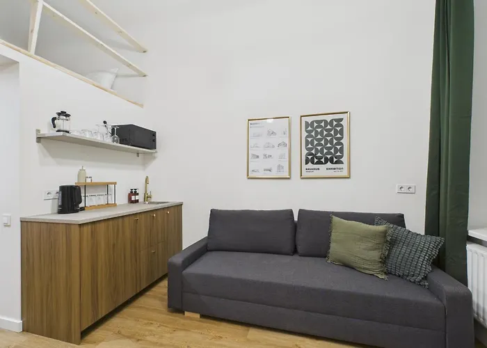 M9 Downtown By Bnbverit * Riga