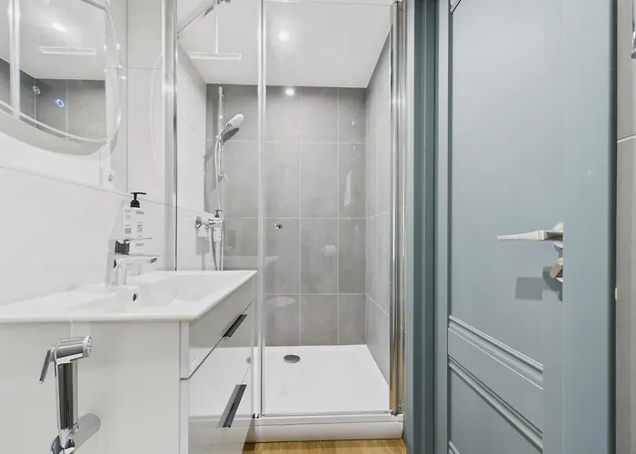 Apartment M9 Downtown By Bnbverit