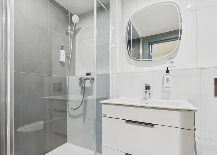 Apartment M9 Downtown By Bnbverit Riga