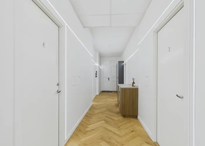 M9 Downtown By Bnbverit * Riga