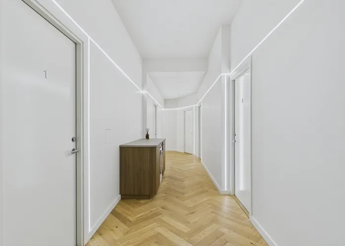 Apartment M9 Downtown By Bnbverit *