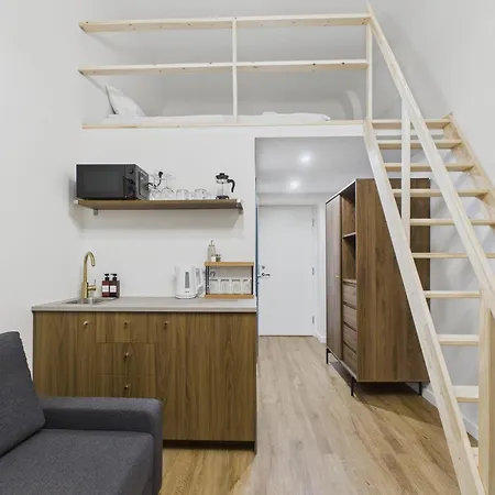 M9 Downtown By Bnbverit リガ