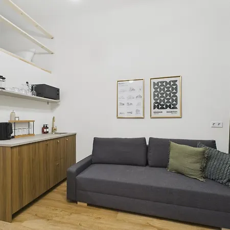 M9 Downtown By Bnbverit * リガ