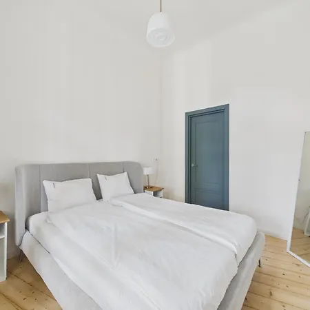Lejlighed M9 Centre - 7 Min To Old Town *