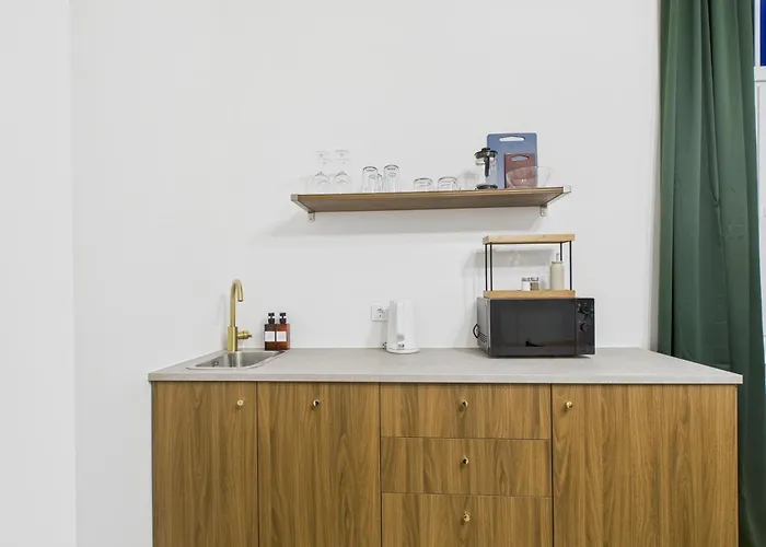 M9 Downtown By Bnbverit * Riga