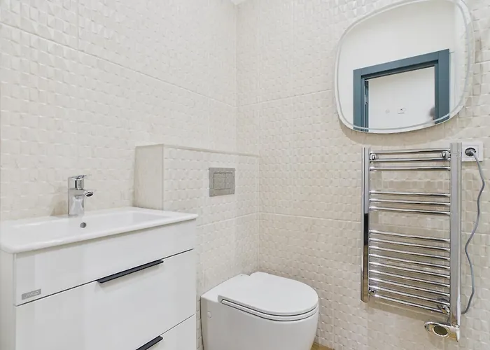 M9 Downtown By Bnbverit Riga