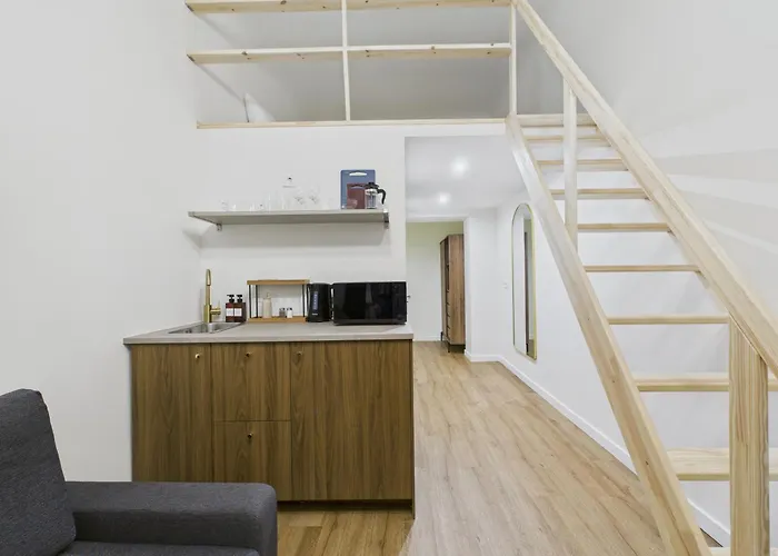 M9 Downtown By Bnbverit *