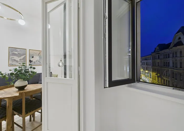 M9 Downtown By Bnbverit Riga