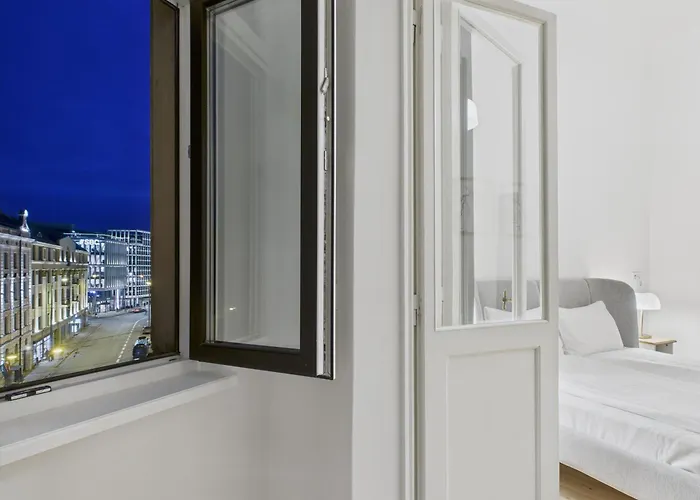 M9 Downtown By Bnbverit Riga