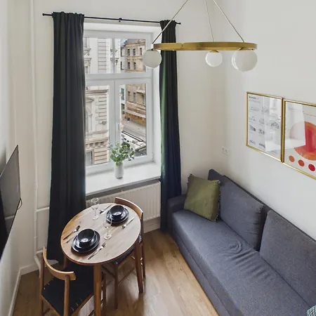Apartmán M9 Centre - 7 Min To Old Town