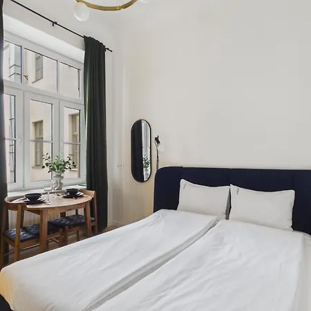 Апартаменты M9 Centre - 7 Min To Old Town Рига